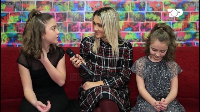 The Voice Kids 3 / Intervista 4 / Pop Culture