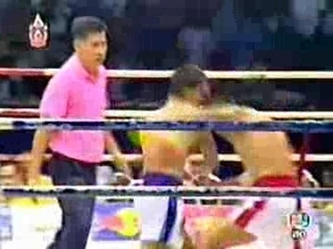 Muay thai lumpinee 2