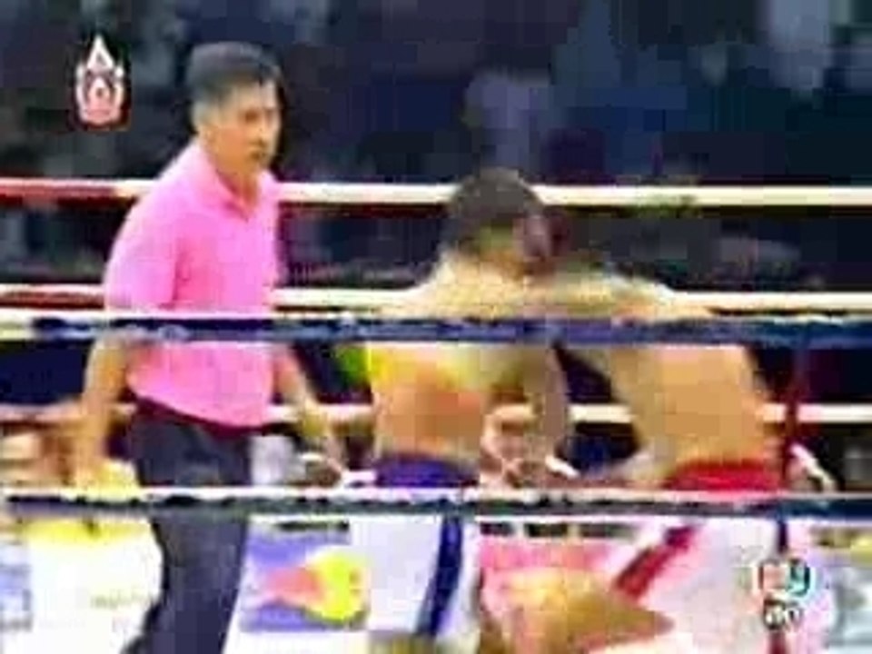 Muay thai lumpinee 2
