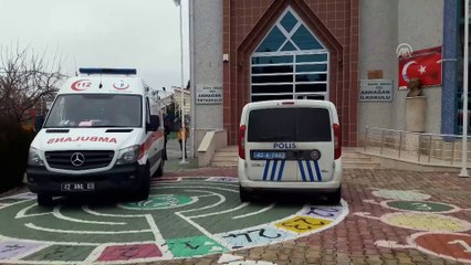 Merdiven boşluğuna düşen kadın öldü - KONYA