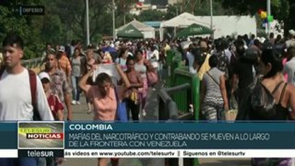 Colombia: denuncian crisis humanitaria y abandono estatal en Catatumbo