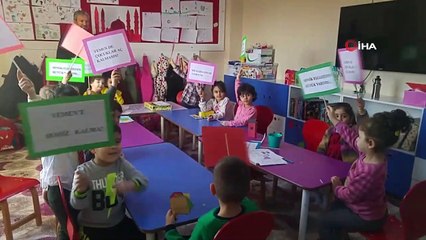 Kocaman yürekli miniklerden Yemen’e yardım eli