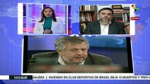 Bernardo:Un grupo mafioso se ha apoderado del poder judicial argentino