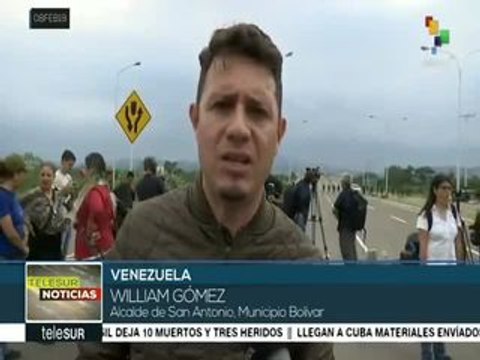 teleSUR noticias. Represión israelí deja dos jóvenes muertos en Gaza