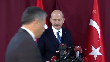 İçişleri Bakanı Soylu (Kartal'da Bina Çökmesi) Olayda Hayatını Kaybedenlerin Sayısı 18'e Yükseldi"