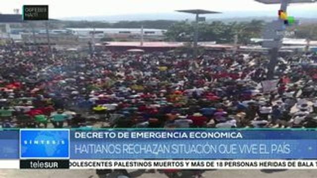 Síntesis: Frustran nuevo intento de golpe de Estado en Venezuela
