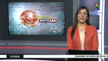 teleSUR noticias. Fuertes lluvias dejan al menos 9 muertos en Chile