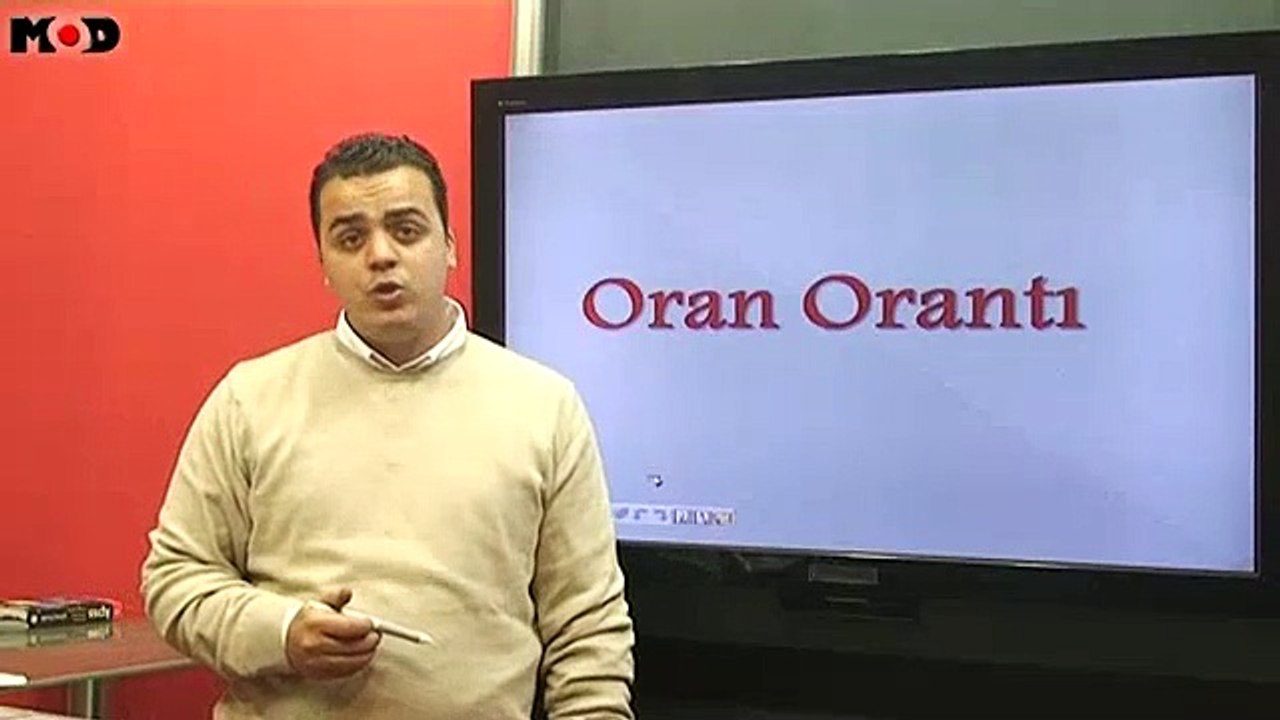 28-» Oran-Orantı - I