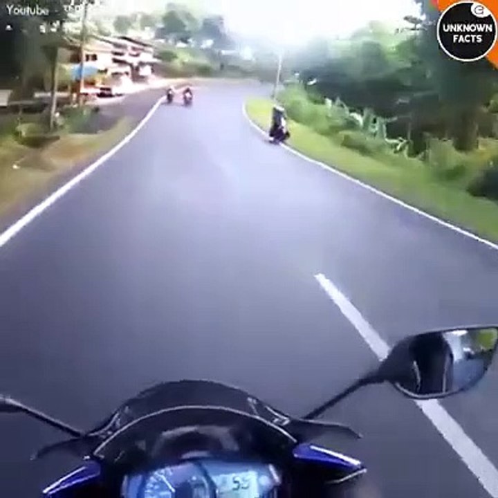 Lucky People Saved From the Accidents -