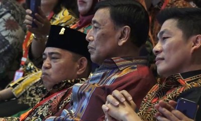 Wiranto: Pemerintah Membuat Daftar Kerawanan Pemilu
