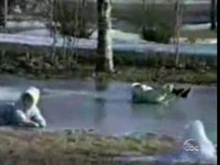 Superbe compilation de chutes !