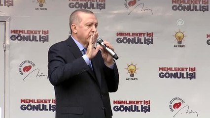 Cumhurbaşkanı Erdoğan: "Menderes Nehri'ne Sahip Çıkmanız Çağrısında Bulunuyorum"