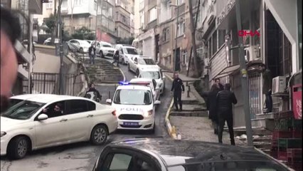 Şişli'de Para Transfer Merkezinde Silahlı Soygun