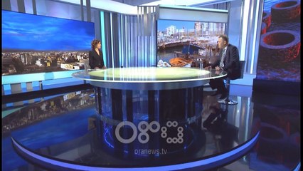 Projektligji i peshkimit, zëvendësministri i Bujqësisë, Roland Kristo i ftuar në Ora News
