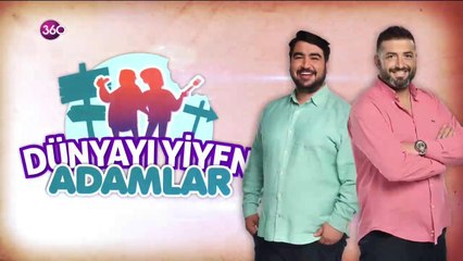 Dünyayı Yiyen Adamlar - 09 02 2019