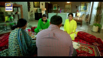 KhudParast Epi 21 - 9th February 2019 - ARY Digital Drama