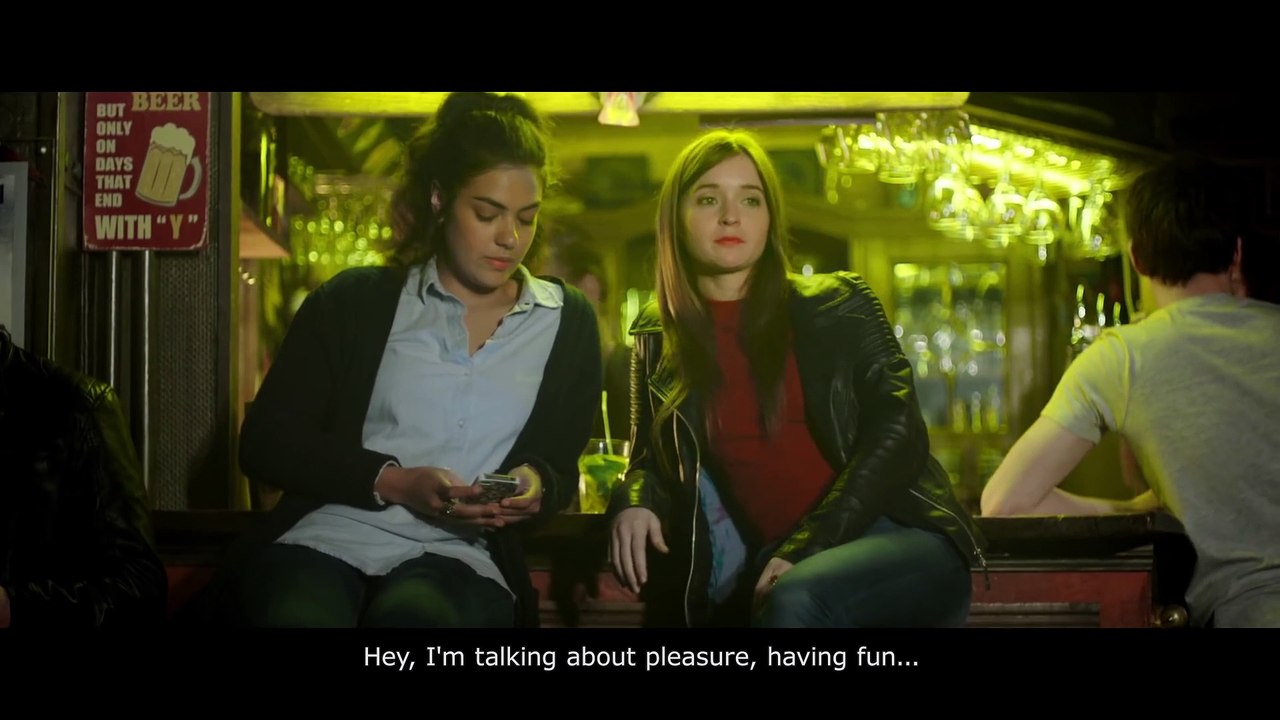 Y - French short-film