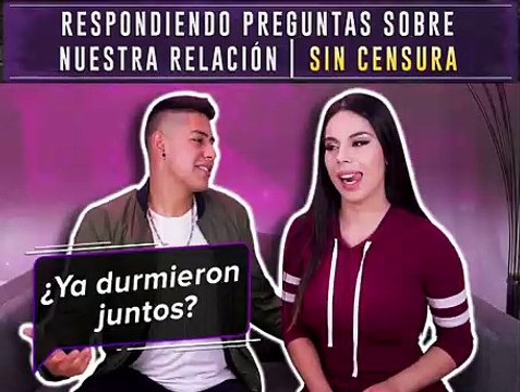 Respondiendo preguntas sobre nuestra relación. Sin censura. Badabun. Respondiendo preguntas sobre nuestra relación. Sin censura. Badabun.