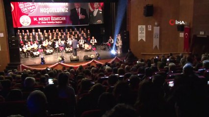 Efeler Belediyesi'nden türkü ziyafeti