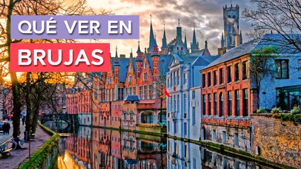 Qué ver en Brujas | 10 Lugares imprescindibles 