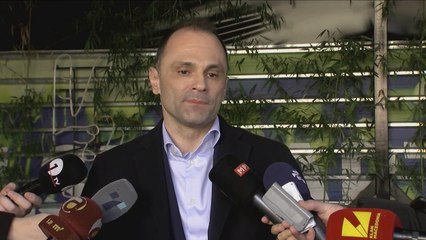 Filipçe: Po shqyrtojmë model të ri për Qendrën Klinike, ndërtimi brenda katër viteve