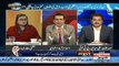 Uzma Bukhari ,Irshaad Bhatti And Sadaqat Ali Abbasi Hot Debate