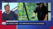 La start-up qui recrute: My-Serious-Game - 09/02