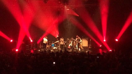 La Dernière de Concrete Knives