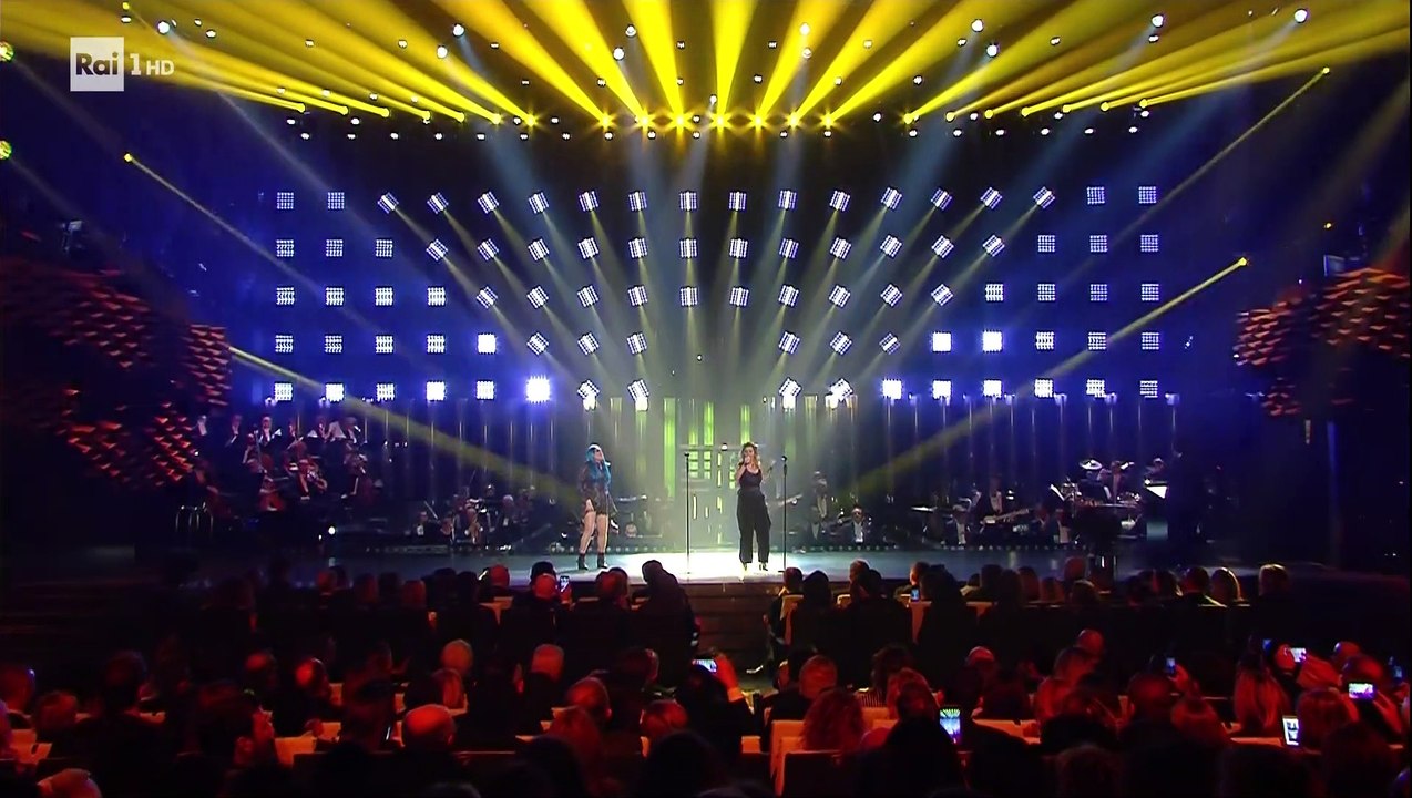 Cosa ti aspetti da me - Loredana Berte' con Irene Grandi