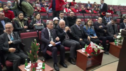 Kızılay Gaziantep genel kurul kongresi yapıldı