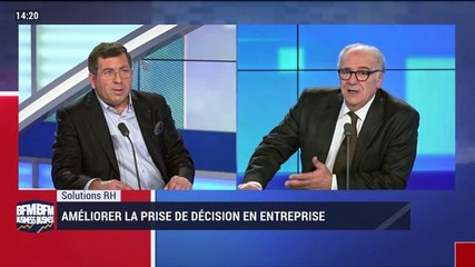 Solutions RH: améliorer la prise de décision en entreprise - 09/02