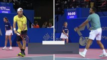 OSDF19 - Demi-finale - Highlights - Albot vs Tsonga