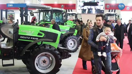 İzmir: Tarımın Kalbi Bu Fuarda Atıyor