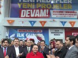 '31 Mart, Allah'ın izniyle Cumhur İttifakı'nın şanlı zaferiyle sonuçlanacak' - DENİZLİ