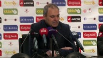 Erkan Sözeri: “Kulübümüz maddi ve manevi oyuncuları destekliyor”