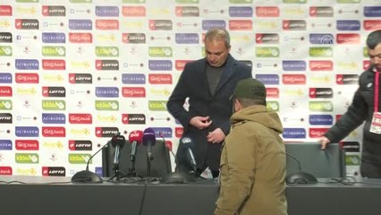 Gençlerbirliği-Osmanlıspor Maçının Ardından