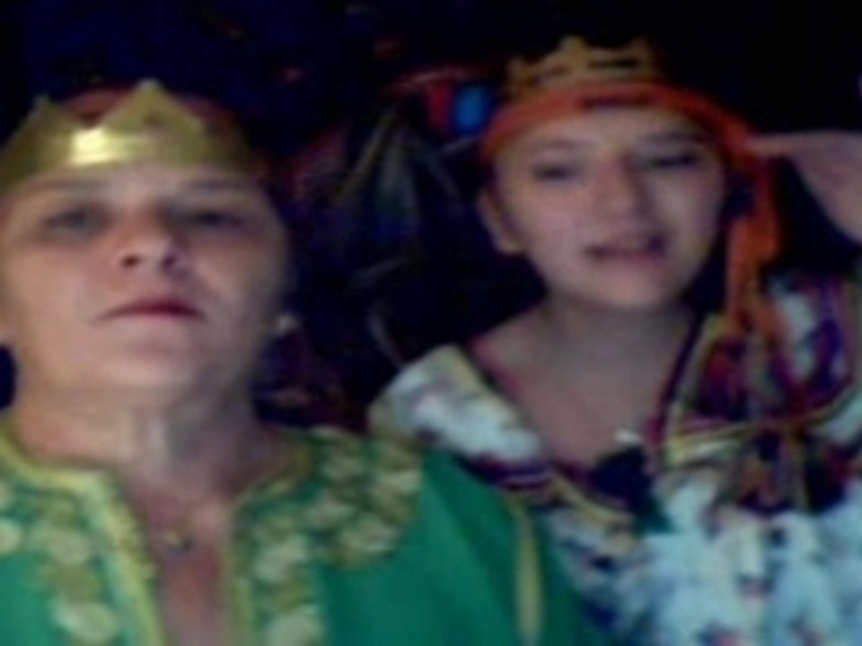 LES ROIS MAGES