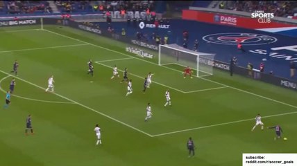 PSG vs Bordeaux | All Goals and Highlights