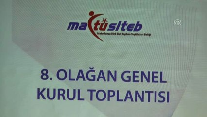 Matüsiteb 8. Olağan Genel Kurulu