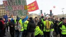 - Fransa'da Sarı Yelekliler Eylemi 13. Haftasında