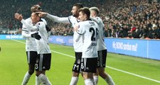 Beşiktaş, Bursaspor'u Burak Yılmaz'ın Golleriyle 2-0 Mağlup Etti