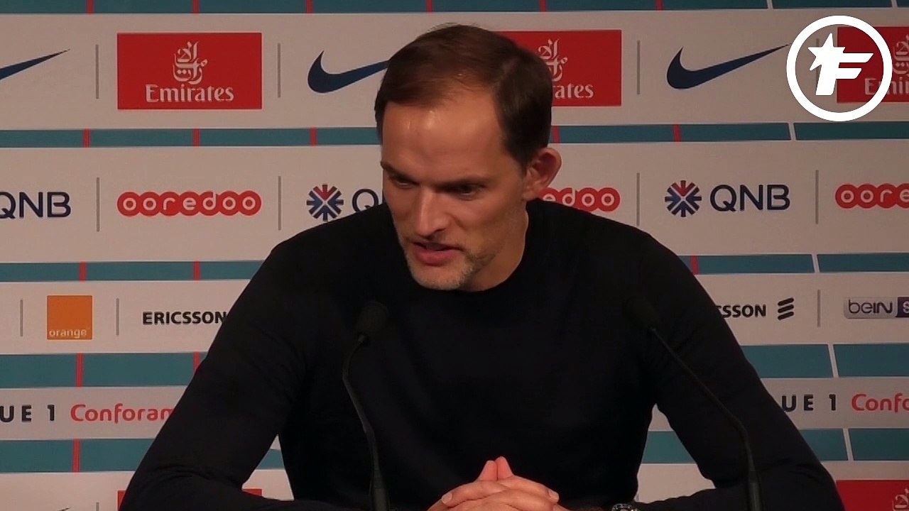 Thomas Tuchel s'inquiète pour Edinson Cavani