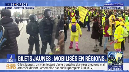 Priorité au Décryptage du samedi 9 février 2019
