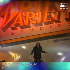 AGO - Computer In My Mind (1986)