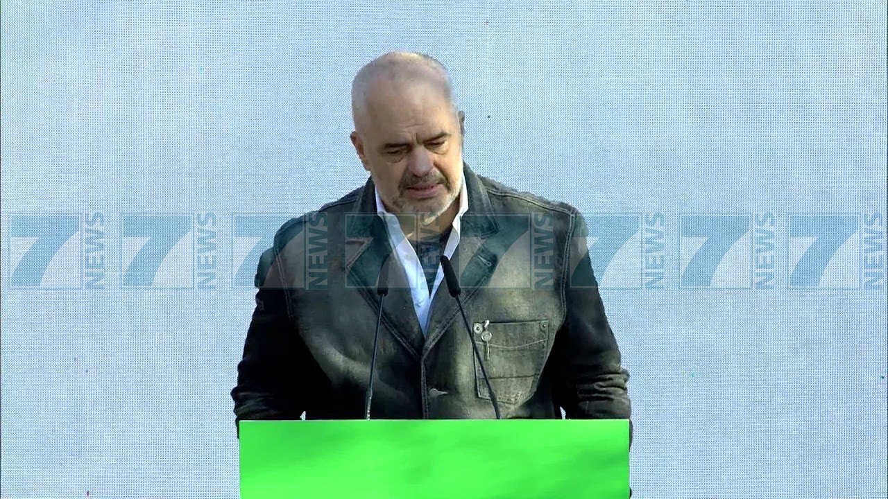 «100 FSHATRAT» NE POGRADEC, RAMA U KERKON VOTEN BANOREVE - News, Lajme - Kanali 7