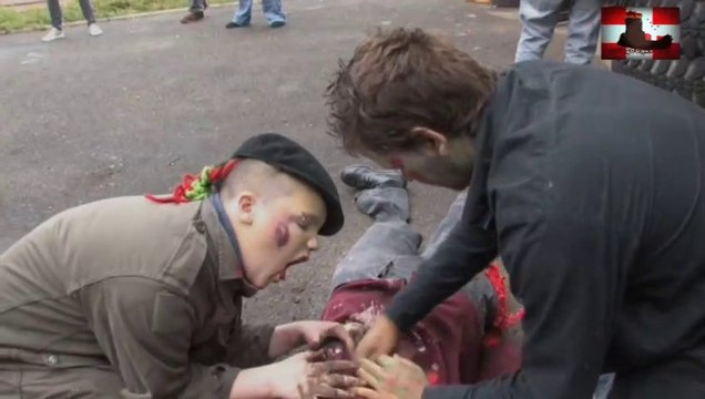 Stench - [ courts-métrage ] - [ short films ] ➽ Parfum Anti-Zombies☣