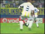 CSKA Moskova 2 - 2 Fenerbahçe 2007 - 2008 Şampiyonlar Ligi