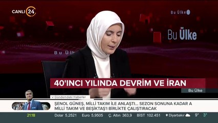 Belkıs Kılıçkaya ile Bu Ülke