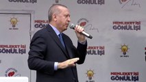Recep Tayyip Erdoğan / Aydın Mitingi / 9 Şubat 2019