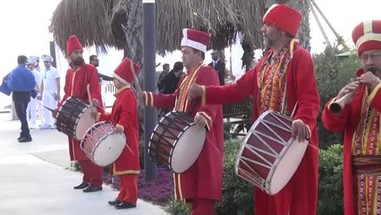 Antalya'da 3 Gün 3 Gece Süren "Masal Gibi" Hint Düğünü